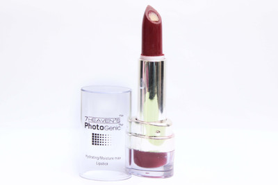 

7 Heaven's Hydrating/Moisture Max Lipstick(Grape Wine)