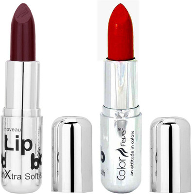 

Color Fever Creamy Matte Brown Lipstick-24790(Brown, Red, 8.4 g)