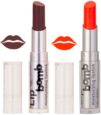

Color Fever Creamy Matte Profissional Coffee, Neon(Coffee, Neon, 6.4 g)