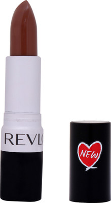 

Revlon Matte Lipstick(Matte Brownie, 4.2 g)
