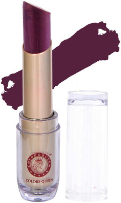 

COLORS QUEEN Glam Lipstick (Purple berry)(CQ-68, 4 g)