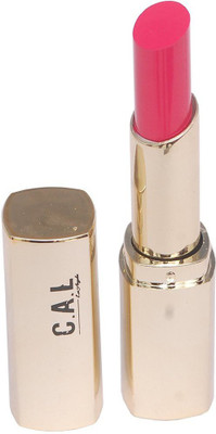 ShopyBucket C.A.L Los Angeles Intense Matte Lipstick - Mexican pink 3.5 g(Pink, 3.5 g)