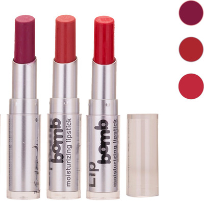 

Color Fever Delhi Ki Mashoor Lipstick 321(Wine, Brick, Red, 9.6 g)
