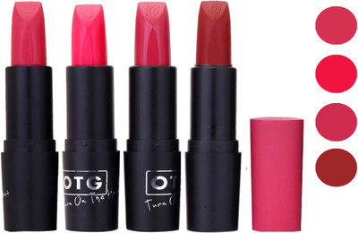 

OTG 9 to 5 Lip Color 29(Multicolor)