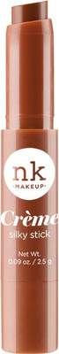 

Nicka K SILKY CREAM STICK(BROWN RUST, 2.5 g)