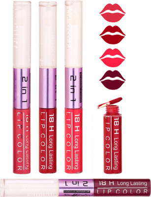 

Color Fever Intense Color Liquid Lipstick 30412(Multicolor,)