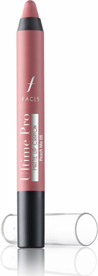 

Faces Ultime Pro Matte Lip Crayon(Peach Me 08, 2.8 g)