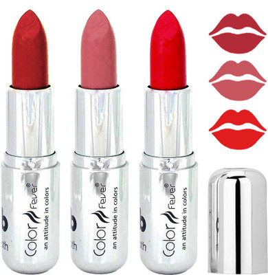 

Color Fever New Intense Color Lipstick 0SL23(Multicolor,, 12.6 g)