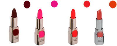 

7 Heaven's colorintense(red wine, rose, orange red, apricot)