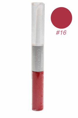 

7 Heaven's Color Stay Liquid Lipstick(Rusty Rose, 4.5 g)