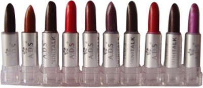 

ADS Wine Label Lipstick(Multicolor, 3.8 g)