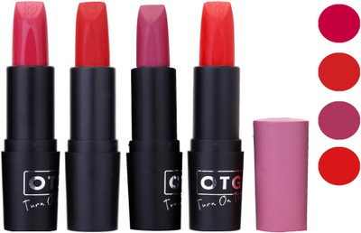 

OTG 9 to 5 Lip Color 33(Multicolor, 16.8 g)