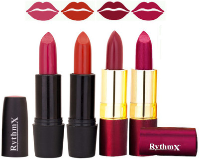 

Rythmx Black and purple label lipsticks(Shade - 119)