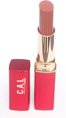 

C.A.L Los Angeles Envy Pure Color Lipstick(Brown Soil, 3.5 g)