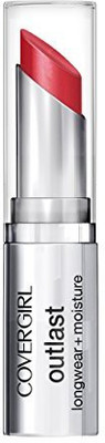 

Cover Girl Outlast Longwear Fireball(Red, 3.9 ml)