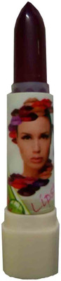 

Kwality Beautiful Lipstick Pack-BRA-of 1(Brown)