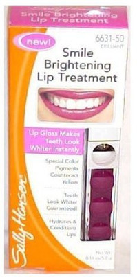 

Sally Hansen Smile Brightening Lip Treatment(Brilliant 6631-50)