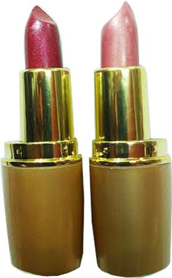 

Rythmx Golden Hot Lipstick 10(Rose Pink, Light Pink, 8 g)