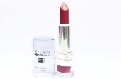 

7 Heaven's Hydrating/Moisture Max Lipstick(Deep Magenta, 4 g)