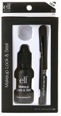 

Elf EF Studio Makeup Lock Seal - Clear(Black)