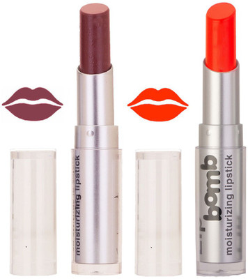 

Color Fever Creamy Matte profissional77160182Chocolate, Neon Lipstick(Chocolate, Neon, 6.4 g)