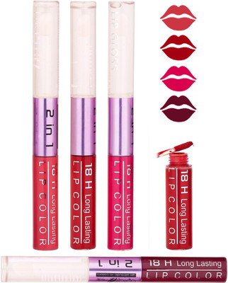 

Color Fever Intense Color Liquid Lipstick 30419(Multicolor,, 24 ml)