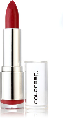 

Colorbar Velvet Matte Lipstick Brick-o-la(Brick-o-la, 4.2 g)