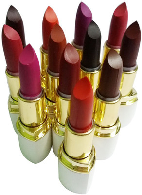 

TianNuo Moisturising -Lipstick-12Pcs-9(Multicolor)