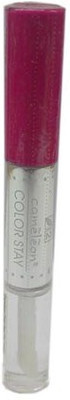 Cameleon Color Stay 2 in 1 Liquid Lipstick(Mazenta, 4.5 g)
