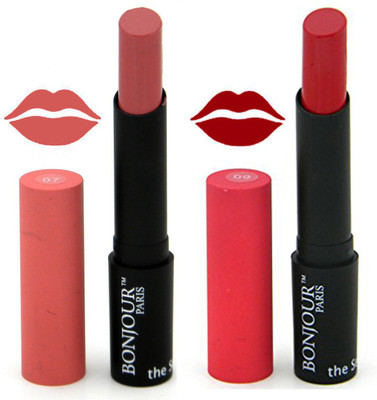 

Bonjour Dark Red Color(Multicolor,, 7 g)