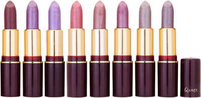 

Qunex Rich Color Perfumed Lipstick 2101201709(Multicolor,)