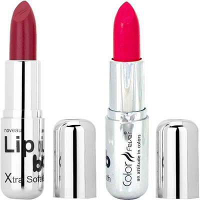 

Color Fever Creamy Matte Wine Lipstick-24755(Wine, Pink, 8.4 g)