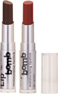 

Color Fever An Attitude In Colors Lipstick 26201615(Multicolor,, 8 g)