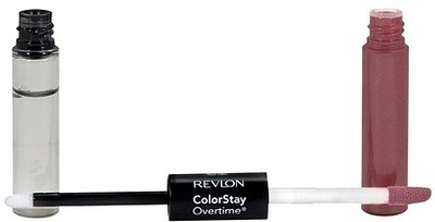 

Revlon Overtime Lipstick(Everlasting Rum - 370)