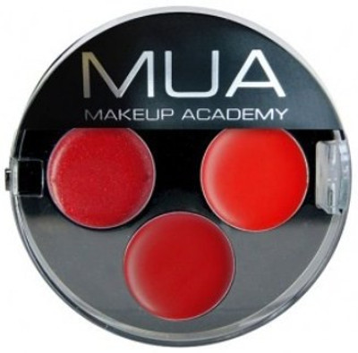 

Makeup Academy Lipstick Trio(Multicolour, 6 g)