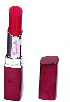 

Incolor Metalic Lipstick 19(Dark Pink)