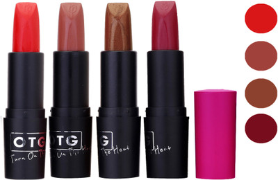 

OTG 9 to 5 Lip Color 20(Multicolor)