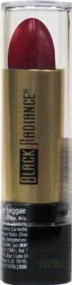 Black Radiance Perfect Tone Reggae Red(Red, 6 g)