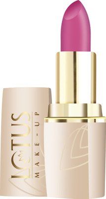 

Lotus MAKE-UP PURE COLORS MATTE LIP COLOR PINK AFFAIR, 596(Pink Affair, 4.2 g)