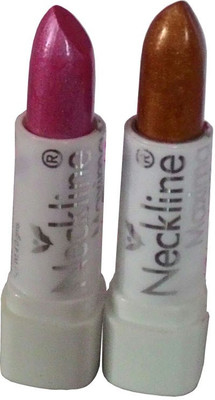 

Neckline Beauty Makeup Lipstick(Multicolour)