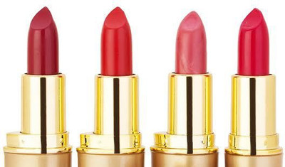 

Rythmx Golden Lipstick Combo 527 531 532 538(Multicolor,, 16 g)