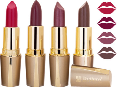 

Rythmx Color Intense Lipstick 2204081(Multicolor,, 13.6 g)