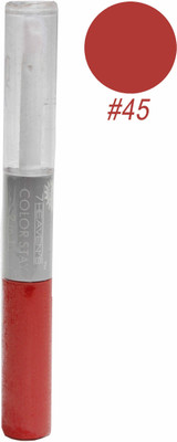 

7 Heaven's Color Stay Liquid Lipstick(Sinful Orange, 4.5 g)