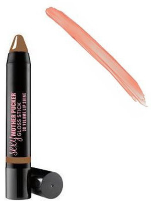 

Soap & Glory Soap And Glory Sexy Mother Pucker Gloss Stick Volume Lip Shine(Brown)