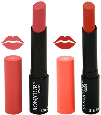 

Bonjour Coral Color Combo 1013(Multicolor,, 7 g)