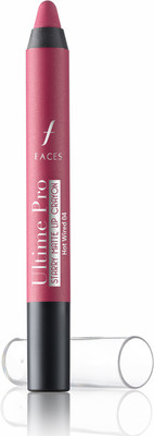 

Faces Ultime Pro Starry Matte Lip Crayon(Hot Wired 04)