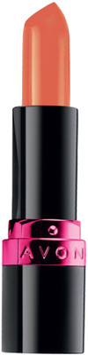 

Avon Ultra Color Bold Lipstick(Bright Nectar)