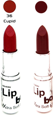 

Color Fever Brown Lipstick Combo 1 36(Maroon, Red, 8 g)