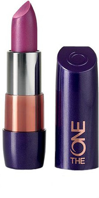 

Oriflame Sweden THE ONE 5-IN-1 COLOUR STYLIST LIPSTICK(MYSTERIOUS PINK, 4 g)