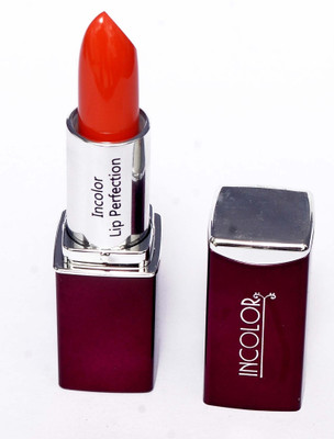 

Incolor Lip Perfection Lipstick N112(Blaze Orange, 3.8 g)